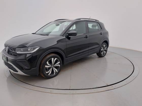 VOLKSWAGEN T-CROSS 1.0 200 TSI TOTAL FLEX AUTOMÁTICO